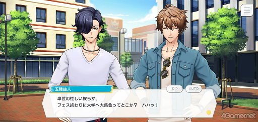 画像ギャラリー No.017のサムネイル画像 / 「ダブエス」ストーリー紹介&解説連載。最終回は,札幌出身の実力主義ロックバンド“GYROAXIA”を語る
