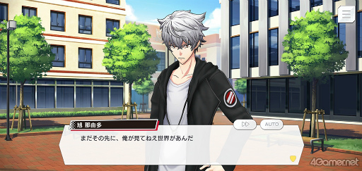 画像ギャラリー No.027のサムネイル画像 / 「ダブエス」ストーリー紹介&解説連載。最終回は,札幌出身の実力主義ロックバンド“GYROAXIA”を語る