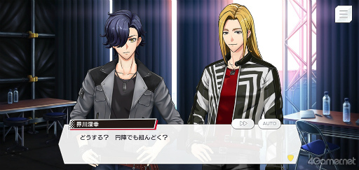 画像ギャラリー No.034のサムネイル画像 / 「ダブエス」ストーリー紹介&解説連載。最終回は,札幌出身の実力主義ロックバンド“GYROAXIA”を語る