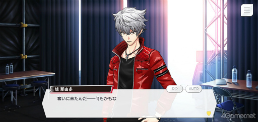 画像ギャラリー No.036のサムネイル画像 / 「ダブエス」ストーリー紹介&解説連載。最終回は,札幌出身の実力主義ロックバンド“GYROAXIA”を語る