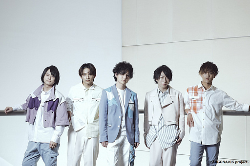 画像ギャラリー No.002のサムネイル画像 / 「Argonavis LIVE 2022 -DIVE into CYAN-」開催報告が公開に