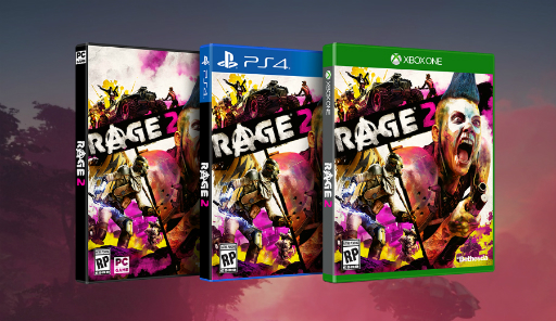 画像ギャラリー No.003のサムネイル画像 / 「RAGE 2」の制作が正式にアナウンス。Avalanche Studiosを迎えてオープンワールド型FPSに