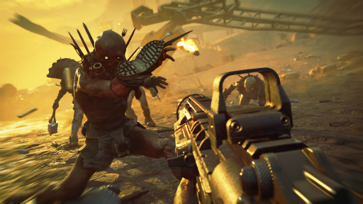画像ギャラリー No.006のサムネイル画像 / ［E3 2018］「RAGE 2」の激しいゲームプレイ映像を収録したE3トレイラーが公開。海外発売時期は2019年春