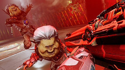 画像ギャラリー No.003のサムネイル画像 / id Softwareの最新作「RAGE 2」。メディア向けのデモをたっぷりプレイしてきた