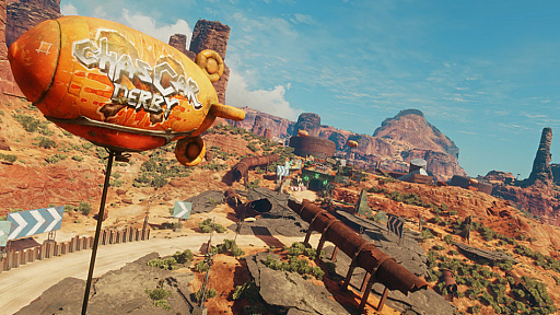画像ギャラリー No.004のサムネイル画像 / id Softwareの最新作「RAGE 2」。メディア向けのデモをたっぷりプレイしてきた