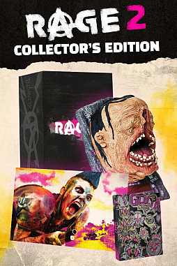画像ギャラリー No.005のサムネイル画像 / id Softwareの最新作「RAGE 2」。メディア向けのデモをたっぷりプレイしてきた