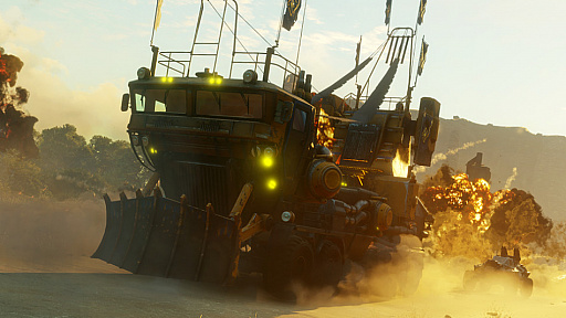 画像ギャラリー No.006のサムネイル画像 / id Softwareの最新作「RAGE 2」。メディア向けのデモをたっぷりプレイしてきた