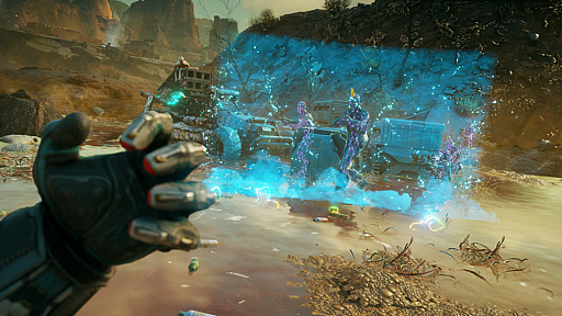 画像ギャラリー No.008のサムネイル画像 / id Softwareの最新作「RAGE 2」。メディア向けのデモをたっぷりプレイしてきた