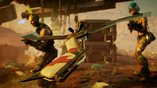 画像ギャラリー No.009のサムネイル画像 / id Softwareの最新作「RAGE 2」。メディア向けのデモをたっぷりプレイしてきた