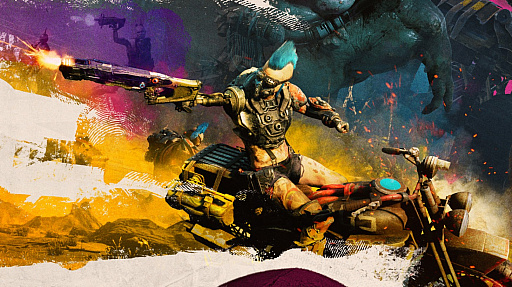 画像ギャラリー No.012のサムネイル画像 / id Softwareの最新作「RAGE 2」。メディア向けのデモをたっぷりプレイしてきた
