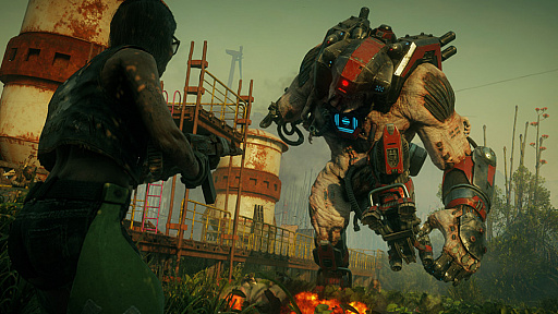 画像ギャラリー No.015のサムネイル画像 / id Softwareの最新作「RAGE 2」。メディア向けのデモをたっぷりプレイしてきた