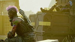 画像ギャラリー No.020のサムネイル画像 / id Softwareの最新作「RAGE 2」。メディア向けのデモをたっぷりプレイしてきた