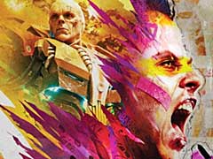 ヒャッハーな世界でハチャメチャアクションを体験できる，「RAGE 2」の10分間にもおよぶプレイ動画が公開
