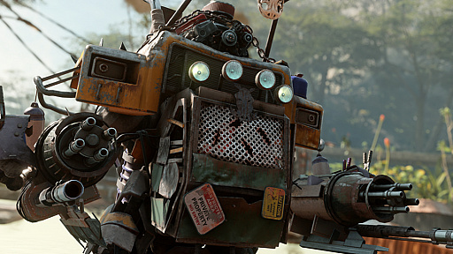 画像ギャラリー No.002のサムネイル画像 / Bethesda Softworks,オープンワールドFPS「RAGE 2」のローンチトレイラー公開。合わせてロードマップが明らかに
