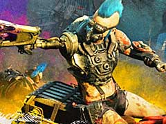 Bethesda Softworks，オープンワールドFPS「RAGE 2」のローンチトレイラー公開。合わせてロードマップが明らかに