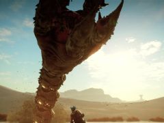 ［E3 2019］「RAGE 2」の無料アップデートを紹介するトレイラーが公開。巨大なサンドワームが登場するイベントなど盛りだくさん