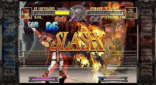 画像ギャラリー No.005のサムネイル画像 / 初代「GUILTY GEAR」がPS4，Switch，Steamで配信決定。“XX”や“Xrd”に続くストーリーの原点が復活