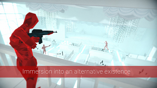 画像ギャラリー No.001のサムネイル画像 / GameTomoが「SUPERHOT JP」の開発をアナウンス。スローモーションで戦う快作FPSの新作が日本から登場
