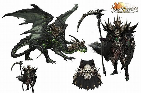 画像ギャラリー No.003のサムネイル画像 / スマホ向けRPG「レジェンドオブリング」,事前登録受付が開始