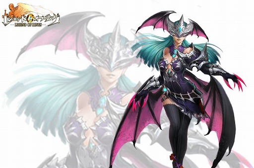 画像ギャラリー No.004のサムネイル画像 / スマホ向けアクションMMORPG「レジェンドオブリング」が本日正式リリース