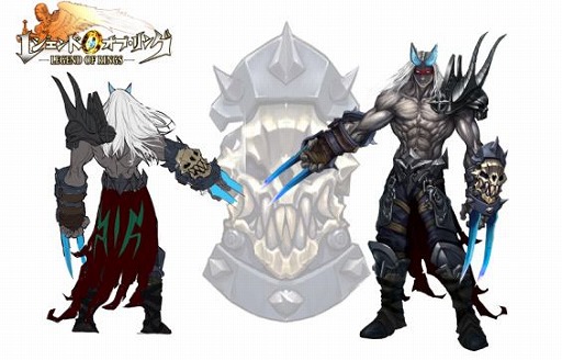 画像ギャラリー No.005のサムネイル画像 / スマホ向けアクションMMORPG「レジェンドオブリング」が本日正式リリース