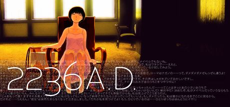 画像ギャラリー No.002のサムネイル画像 / ビジュアルノベル「2236 A.D.」が配信開始。人類がテレパシーを手にした近未来の物語