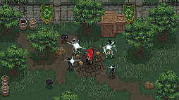 画像ギャラリー No.002のサムネイル画像 / Humble Bundleの第2弾パブリッシングタイトル「Wizard of Legend」が発売