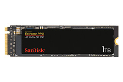 画像ギャラリー No.004のサムネイル画像 / 「WD Black NVMe SSD」レビュー。Western Digital独自コントローラ搭載の「ゲーマー向けSSD」は買いか
