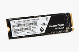 画像ギャラリー No.003のサムネイル画像 / 【PR】ゲーマーが選ぶべきM.2 SSDは「WD Black NVMe SSD」で決まり! 競合とのガチ比較で明らかにする圧倒的な使いやすさ