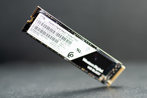 画像ギャラリー No.008のサムネイル画像 / 【PR】ゲーマーが選ぶべきM.2 SSDは「WD Black NVMe SSD」で決まり! 競合とのガチ比較で明らかにする圧倒的な使いやすさ