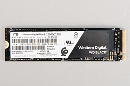 画像ギャラリー No.009のサムネイル画像 / 【PR】ゲーマーが選ぶべきM.2 SSDは「WD Black NVMe SSD」で決まり! 競合とのガチ比較で明らかにする圧倒的な使いやすさ