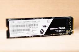 画像ギャラリー No.022のサムネイル画像 / 【PR】ゲーマーが選ぶべきM.2 SSDは「WD Black NVMe SSD」で決まり! 競合とのガチ比較で明らかにする圧倒的な使いやすさ