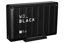 画像ギャラリー No.005のサムネイル画像 / Western Digitalからゲーマー向けの外付けSSDとHDDが国内発売