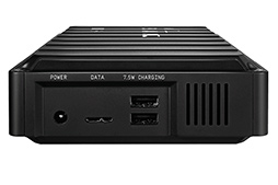 画像ギャラリー No.006のサムネイル画像 / Western Digitalからゲーマー向けの外付けSSDとHDDが国内発売
