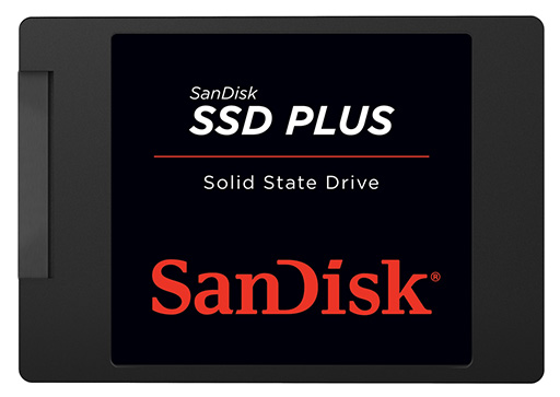 画像ギャラリー No.001のサムネイル画像 / Western Digital，SanDiskブランドの2.5インチSSDに2TBモデルを追加