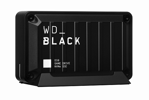 画像ギャラリー No.002のサムネイル画像 / WD,PCIe Gen4対応のゲーマー向けSSD「SN750 SE」とUSB接続型SSDを今夏に発売