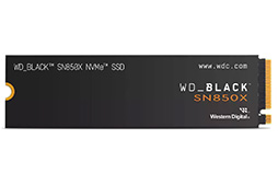 画像ギャラリー No.008のサムネイル画像 / PCIe 5.0対応で熱的にも使いやすくなったSSD「WD_BLACK SN8100 NVMe SSD」の実力を検証してみた［レビュー］