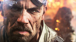 画像ギャラリー No.005のサムネイル画像 / やはり「Battlefield V」は第二次世界大戦が舞台だった。発売は2018年10月。今までにないロケーションと新モードで，かつてない戦いが描かれる