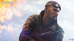 画像ギャラリー No.006のサムネイル画像 / やはり「Battlefield V」は第二次世界大戦が舞台だった。発売は2018年10月。今までにないロケーションと新モードで，かつてない戦いが描かれる