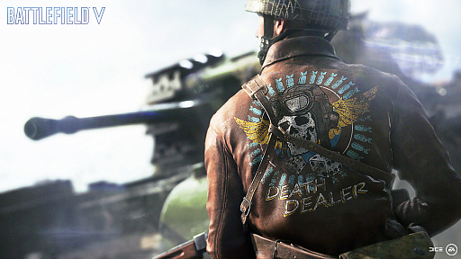 画像ギャラリー No.012のサムネイル画像 / やはり「Battlefield V」は第二次世界大戦が舞台だった。発売は2018年10月。今までにないロケーションと新モードで，かつてない戦いが描かれる
