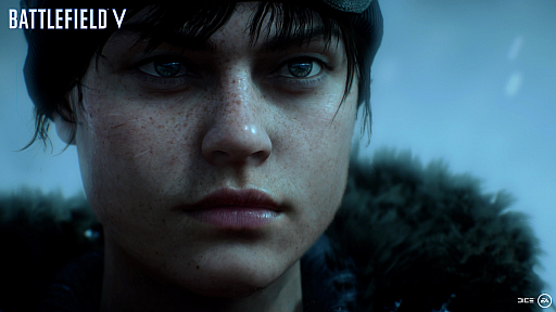 画像ギャラリー No.014のサムネイル画像 / やはり「Battlefield V」は第二次世界大戦が舞台だった。発売は2018年10月。今までにないロケーションと新モードで，かつてない戦いが描かれる