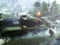 やはり「Battlefield V」は第二次世界大戦が舞台だった。発売は2018年10月。今までにないロケーションと新モードで，かつてない戦いが描かれる