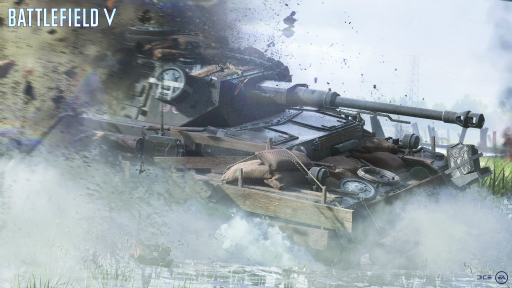 画像ギャラリー No.004のサムネイル画像 / 「Battlefield V」のデザインディレクターインタビュー。なぜ,第二次世界大戦に回帰したのかなど,いろいろな話を聞いた