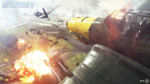 画像ギャラリー No.005のサムネイル画像 / 「Battlefield V」のデザインディレクターインタビュー。なぜ,第二次世界大戦に回帰したのかなど,いろいろな話を聞いた