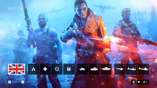 画像ギャラリー No.003のサムネイル画像 / 超ド迫力な演出が琴線に触れまくる「Battlefield V」の最新フィーチャーを総まとめ。公式映像をじっくりと見てみよう