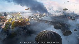 画像ギャラリー No.011のサムネイル画像 / 超ド迫力な演出が琴線に触れまくる「Battlefield V」の最新フィーチャーを総まとめ。公式映像をじっくりと見てみよう