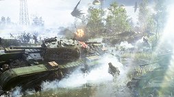 画像ギャラリー No.018のサムネイル画像 / 超ド迫力な演出が琴線に触れまくる「Battlefield V」の最新フィーチャーを総まとめ。公式映像をじっくりと見てみよう