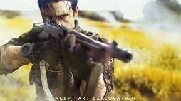 画像ギャラリー No.020のサムネイル画像 / 超ド迫力な演出が琴線に触れまくる「Battlefield V」の最新フィーチャーを総まとめ。公式映像をじっくりと見てみよう