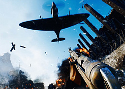 画像ギャラリー No.001のサムネイル画像 / ［E3 2018］「Battlefield V」もバトルロイヤルモード搭載。マルチプレイモードの新トレイラーも公開