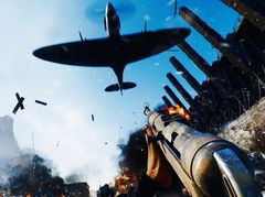 ［E3 2018］「Battlefield V」もバトルロイヤルモード搭載。マルチプレイモードの新トレイラーも公開